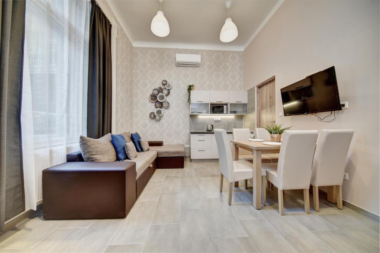 Center Apartment Budapest - Vaci Utca Exterior foto